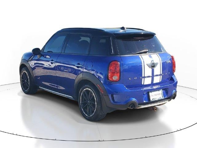 2016 MINI Countryman Cooper S