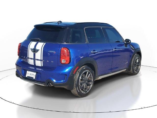 2016 MINI Countryman Cooper S