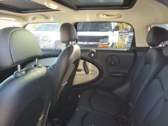 2016 MINI Countryman Cooper S