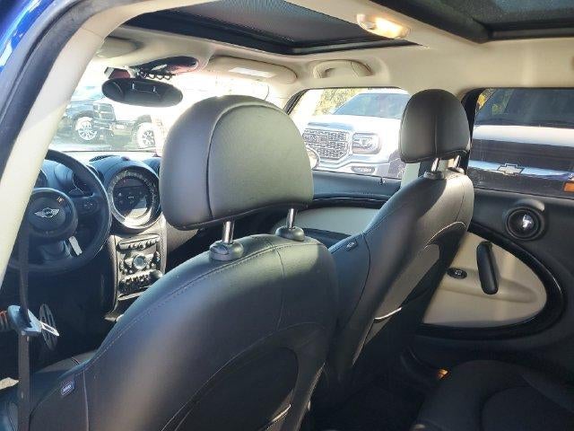 2016 MINI Countryman Cooper S