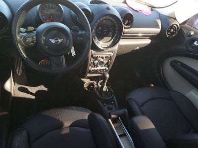 2016 MINI Countryman Cooper S