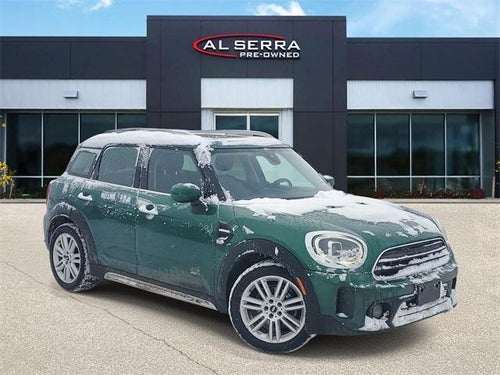 2022 MINI Countryman All4 Cooper