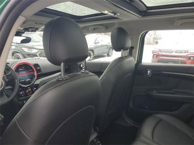 2022 MINI Countryman All4 Cooper