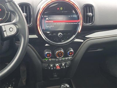 2022 MINI Countryman All4 Cooper