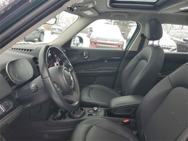 2022 MINI Countryman All4 Cooper