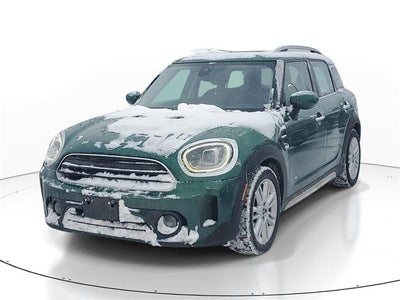 2022 MINI Countryman All4 Cooper