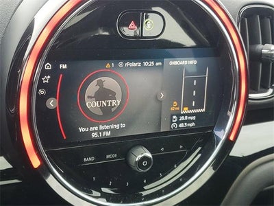 2022 MINI Countryman All4 Cooper