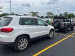 2012 Volkswagen Tiguan SE