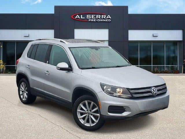 2017 Volkswagen Tiguan