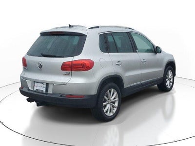 2017 Volkswagen Tiguan 2.0T Wolfsburg Edition