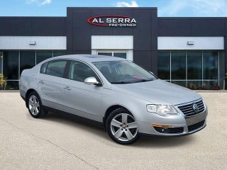 2007 Volkswagen Passat Sedan 2.0T