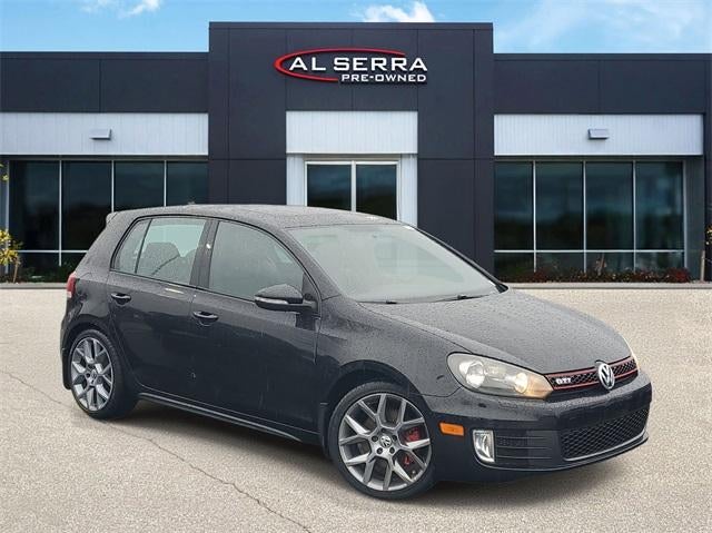 2013 Volkswagen Golf GTI Base