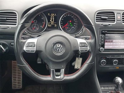 2013 Volkswagen Golf GTI Base