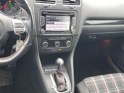 2013 Volkswagen Golf GTI Base