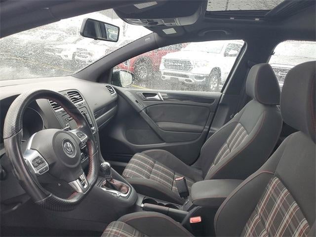 2013 Volkswagen Golf GTI Base