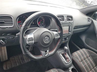 2013 Volkswagen Golf GTI Base