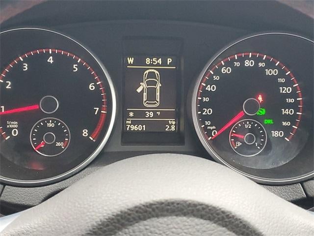 2013 Volkswagen Golf GTI Base