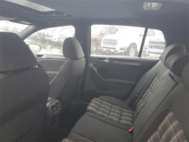 2013 Volkswagen Golf GTI Base