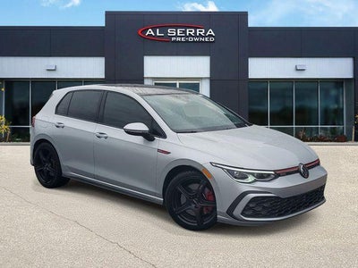 2023 Volkswagen Golf GTI 2.0T Autobahn