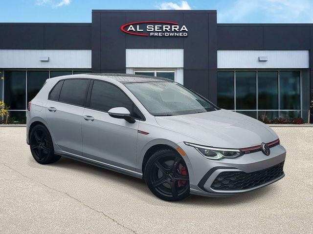 2023 Volkswagen Golf GTI 2.0T Autobahn