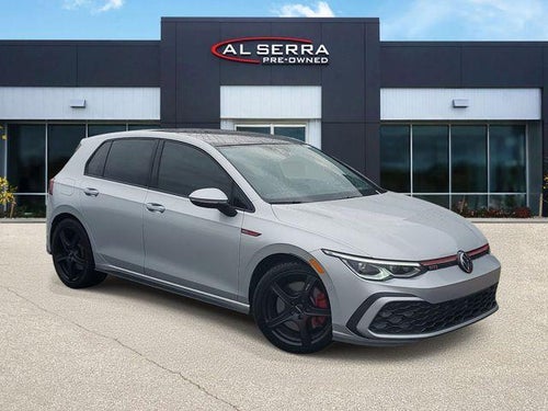 2023 Volkswagen Golf GTI 2.0T Autobahn