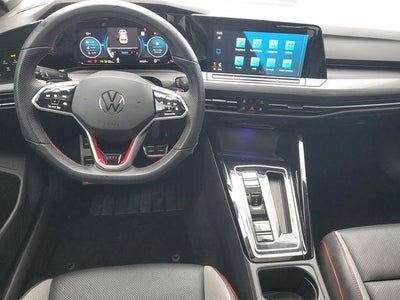 2023 Volkswagen Golf GTI 2.0T Autobahn