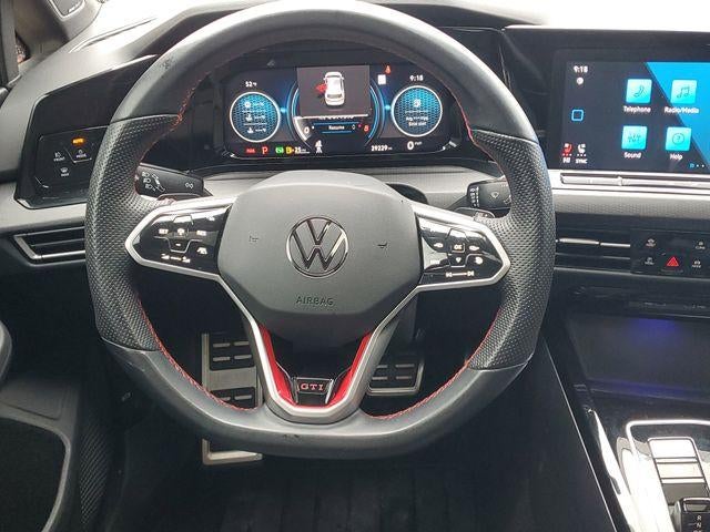 2023 Volkswagen Golf GTI 2.0T Autobahn