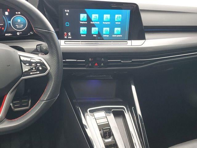 2023 Volkswagen Golf GTI 2.0T Autobahn