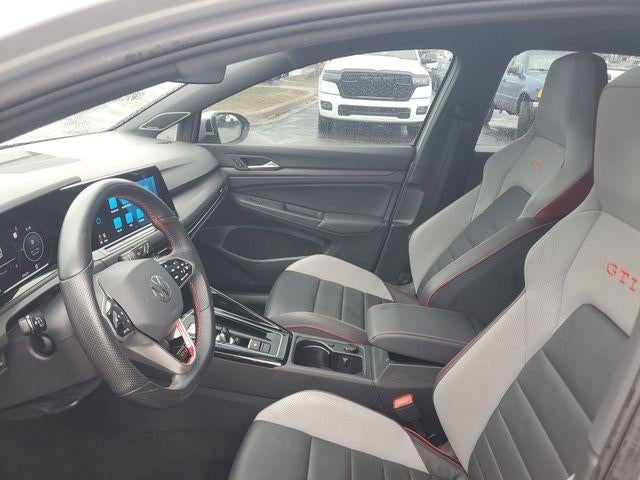 2023 Volkswagen Golf GTI 2.0T Autobahn