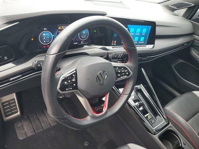 2023 Volkswagen Golf GTI 2.0T Autobahn