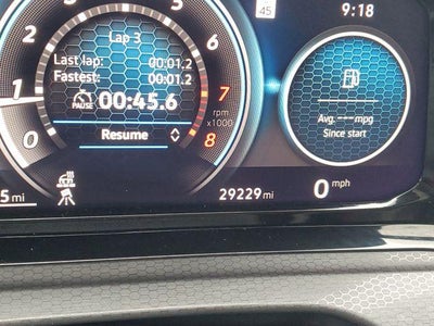 2023 Volkswagen Golf GTI 2.0T Autobahn