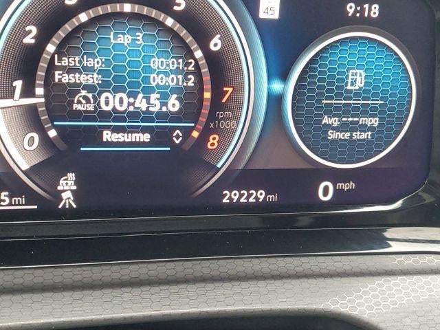 2023 Volkswagen Golf GTI 2.0T Autobahn