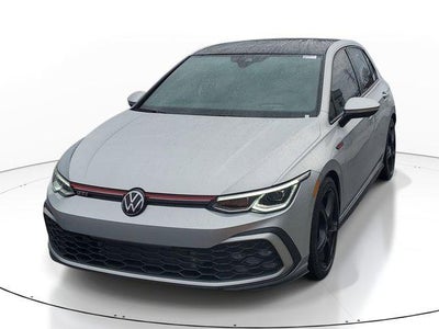 2023 Volkswagen Golf GTI 2.0T Autobahn
