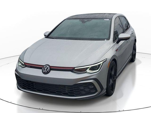 2023 Volkswagen Golf GTI 2.0T Autobahn