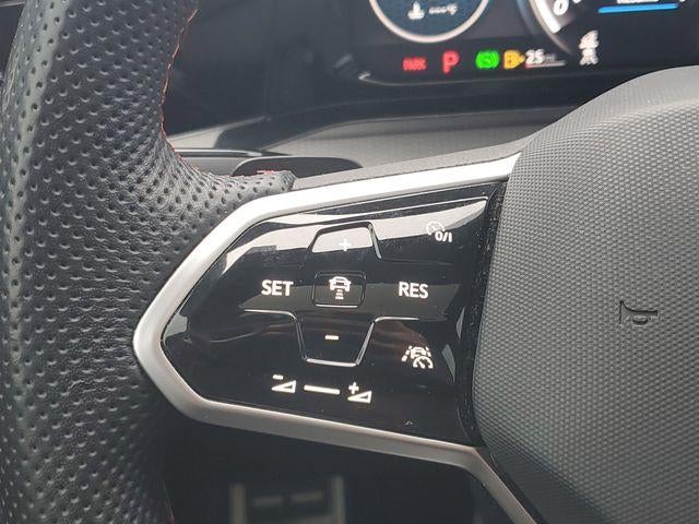 2023 Volkswagen Golf GTI 2.0T Autobahn