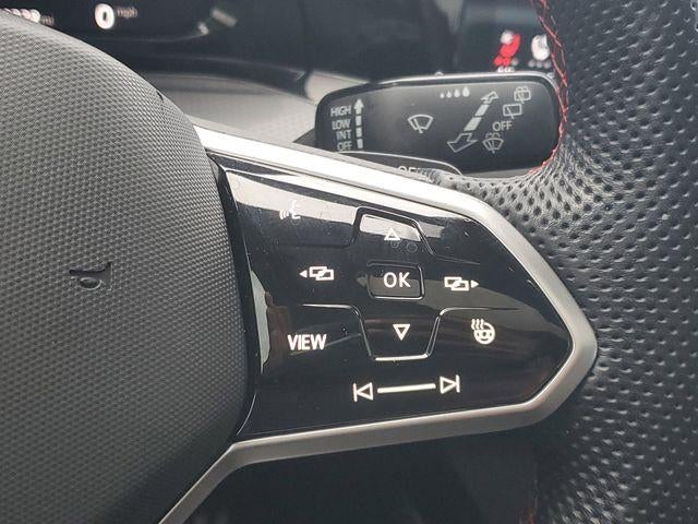 2023 Volkswagen Golf GTI 2.0T Autobahn