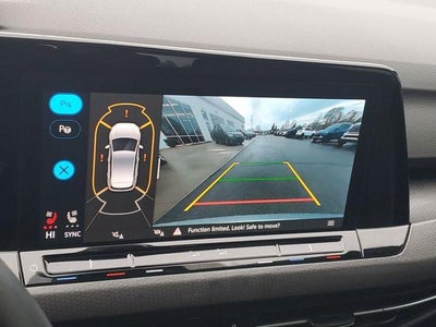 2023 Volkswagen Golf GTI 2.0T Autobahn