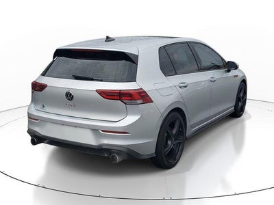2023 Volkswagen Golf GTI 2.0T Autobahn
