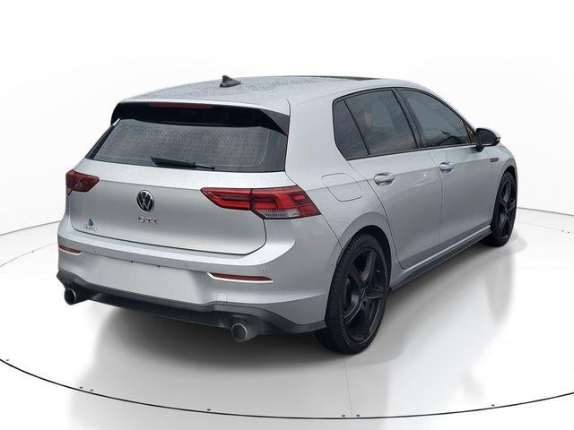 2023 Volkswagen Golf GTI 2.0T Autobahn