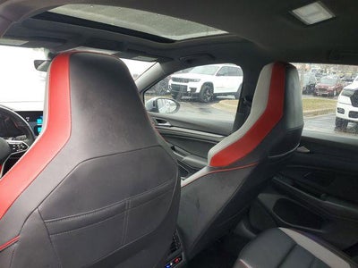 2023 Volkswagen Golf GTI 2.0T Autobahn