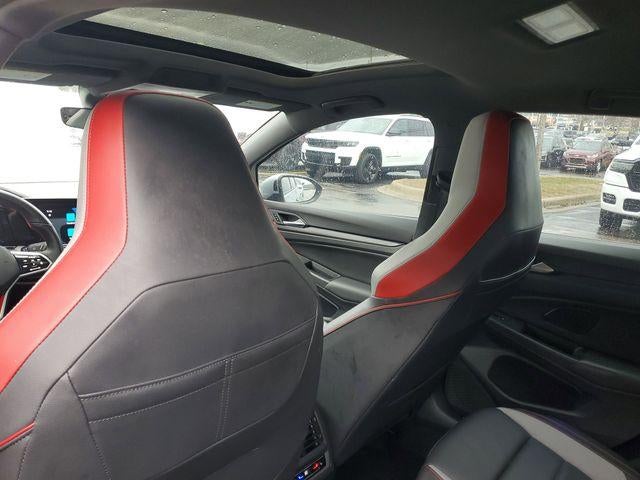 2023 Volkswagen Golf GTI 2.0T Autobahn