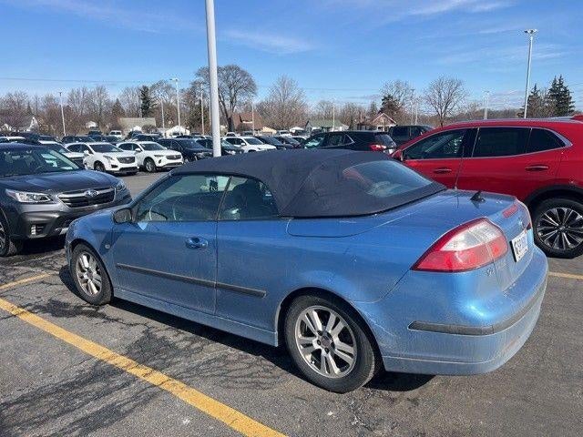 2007 Saab 9-3 Base