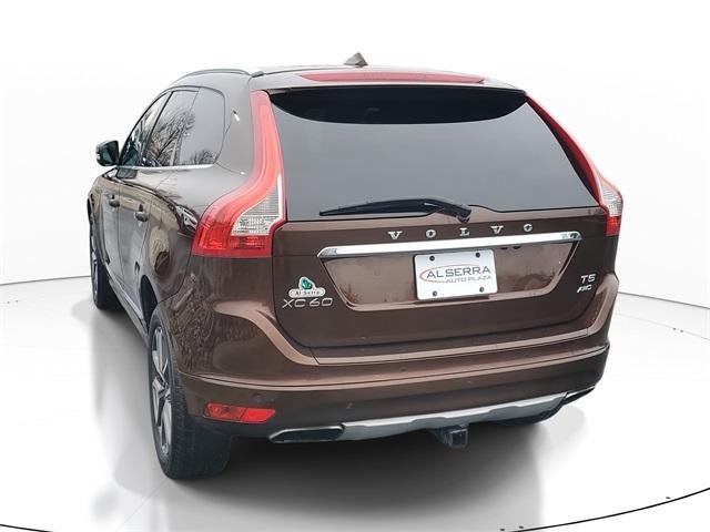 2016 Volvo XC60 T5 Premier