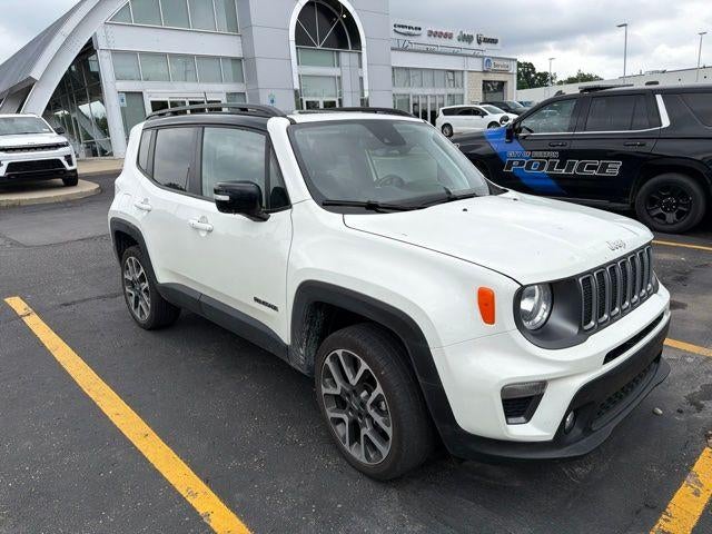 2022 Jeep Renegade Limited 4x4