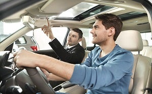 Schedule a test drive at Al Serra Buick GMC in Grand Blanc, MI.