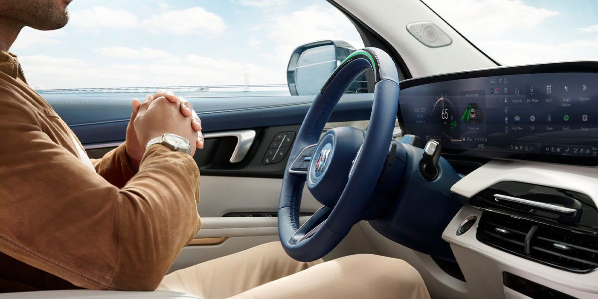 Al Serra Buick GMC in Grand Blanc MI