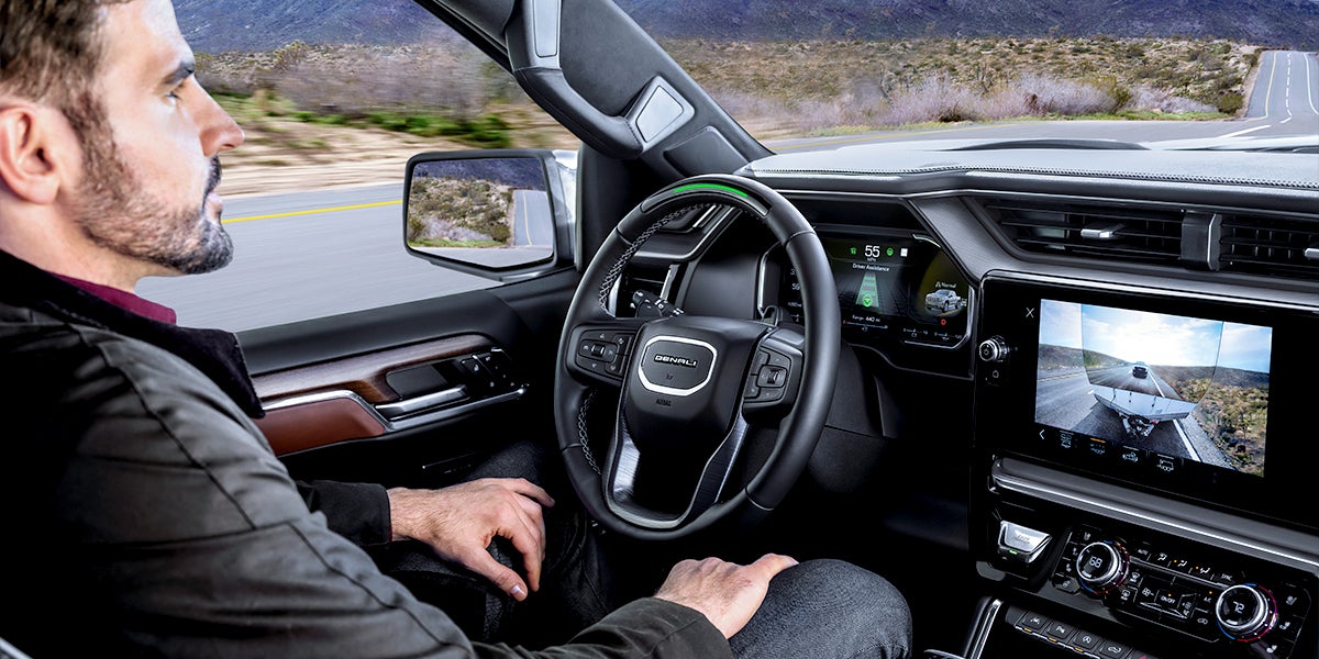 Al Serra Buick GMC in Grand Blanc MI