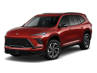 Buick Enclave vs Acura MDX vs Infiniti QX60 - Al Serra Buick GMC in Grand Blanc MI