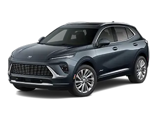 Buick Envision vs Acura RDX vs Lexus NX - Al Serra Buick GMC in Grand Blanc MI