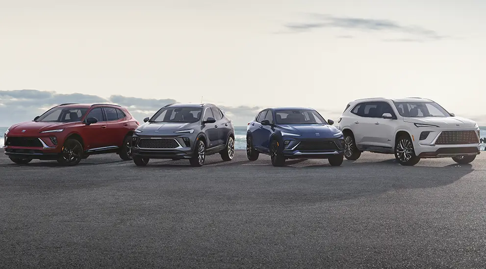 Al Serra Buick GMC in Grand Blanc MI